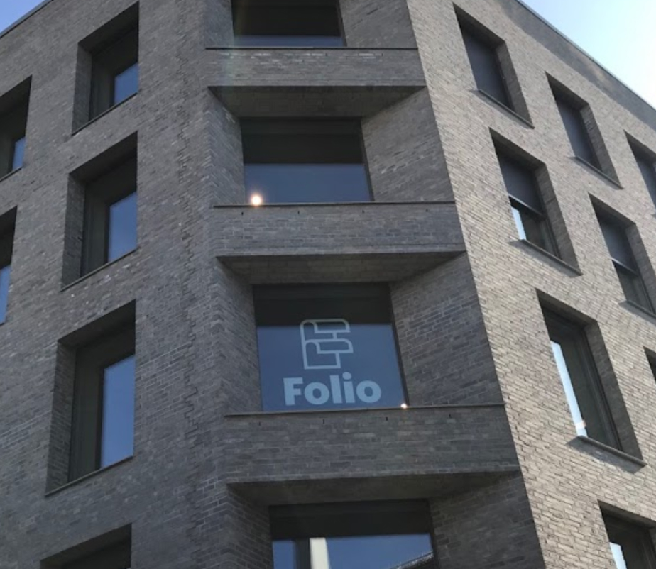 Folios kontorer på Youngstorget